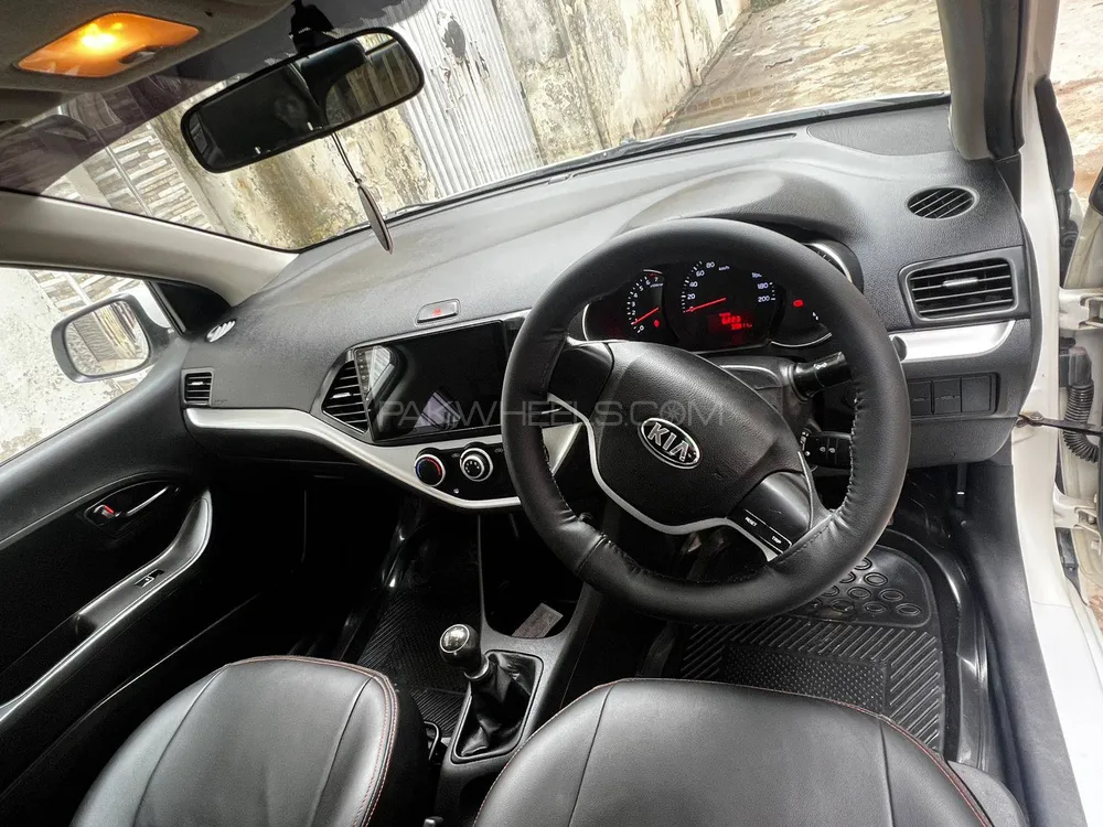 KIA Picanto 2021 for Sale in Sialkot KIA Picanto 2021 for Sale in Sialkot Image-3
