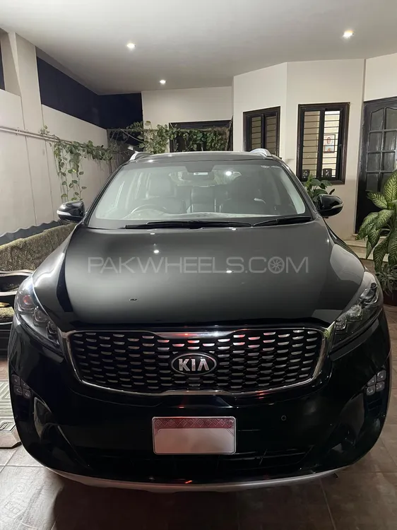 KIA Sorento 2021 for Sale in Karachi Image-1