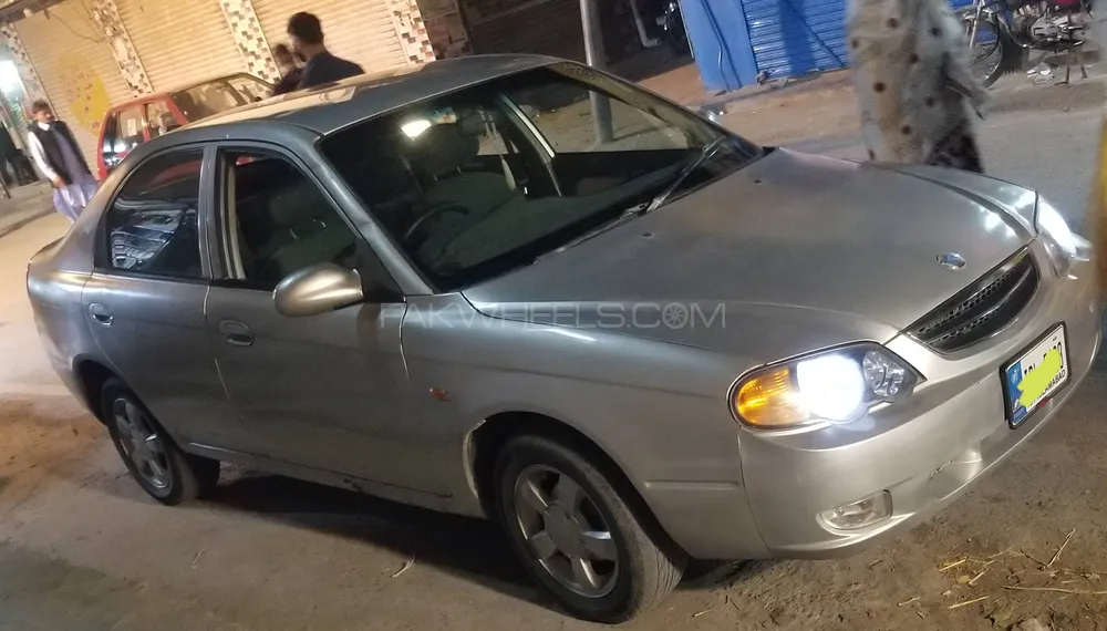 KIA Spectra 2002 for Sale in Rawalpindi Image-1