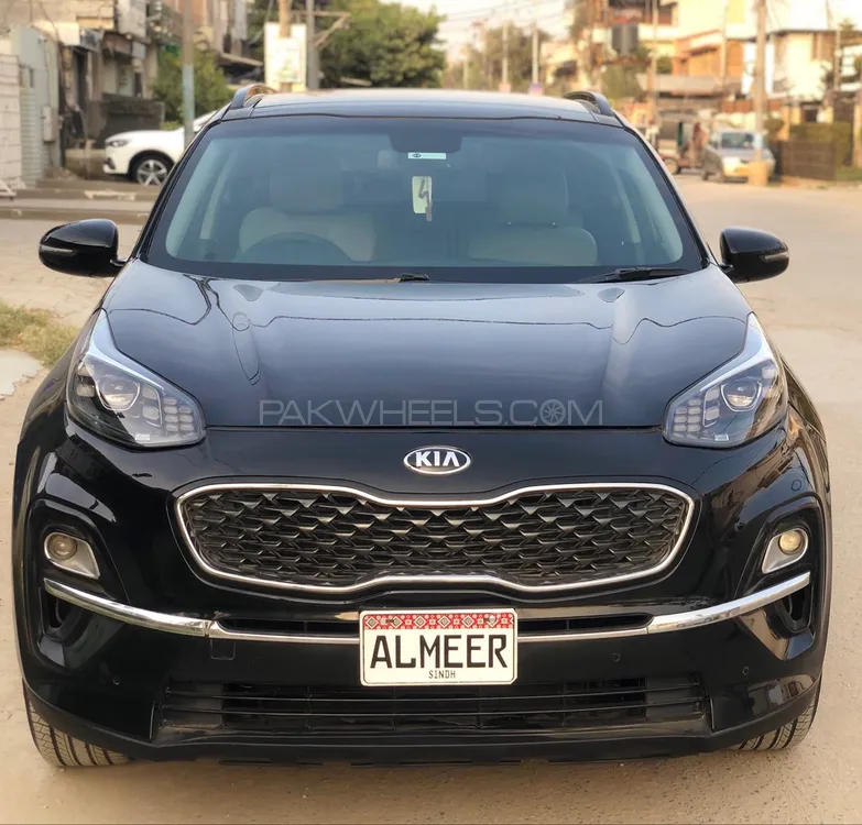 کِیا اسپورٹیج 2020 for Sale in کراچی Image-1