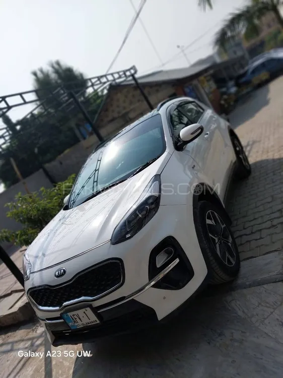 KIA Sportage 2020 for Sale in Islamabad KIA Sportage 2020 for Sale in Islamabad Image-6