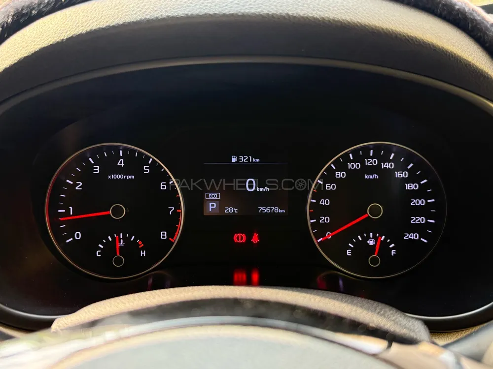 KIA Sportage 2020 for Sale in Karachi KIA Sportage 2020 for Sale in Karachi Image-13