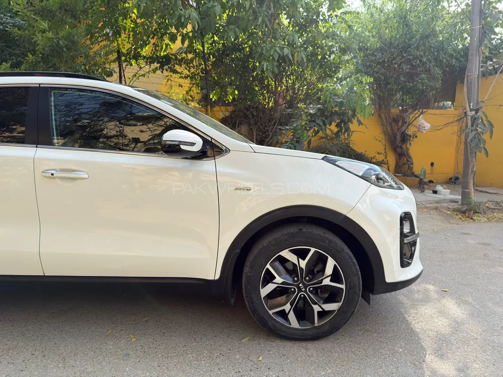 KIA Sportage 2020 for Sale in Karachi KIA Sportage 2020 for Sale in Karachi Image-3