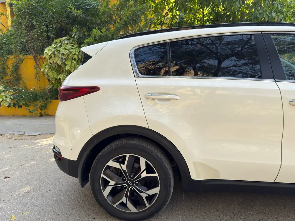KIA Sportage 2020 for Sale in Karachi KIA Sportage 2020 for Sale in Karachi Image-5