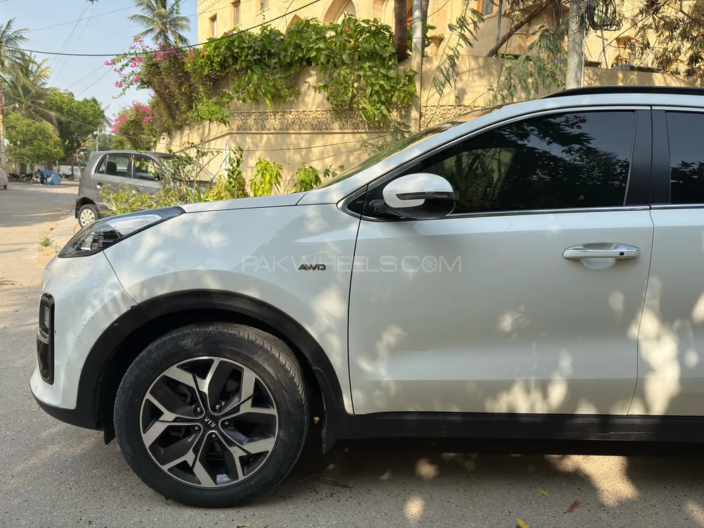 KIA Sportage 2020 for Sale in Karachi KIA Sportage 2020 for Sale in Karachi Image-4