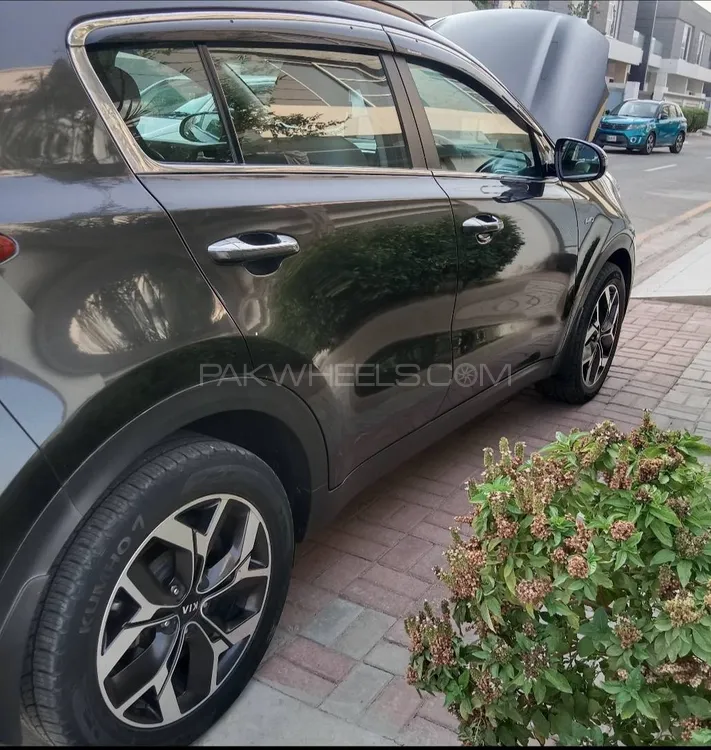 KIA Sportage 2021 for Sale in Multan KIA Sportage 2021 for Sale in Multan Image-3
