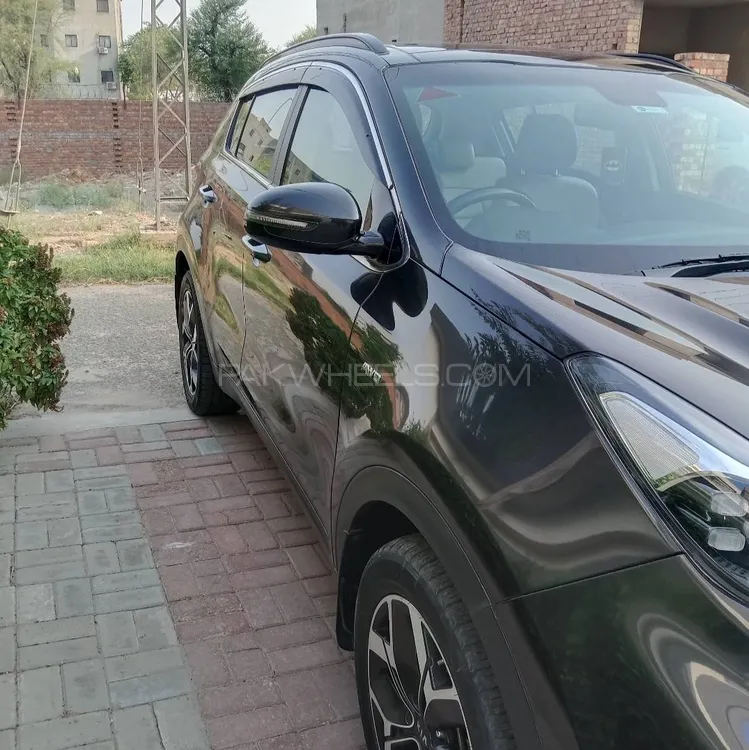 KIA Sportage 2021 for Sale in Multan KIA Sportage 2021 for Sale in Multan Image-5