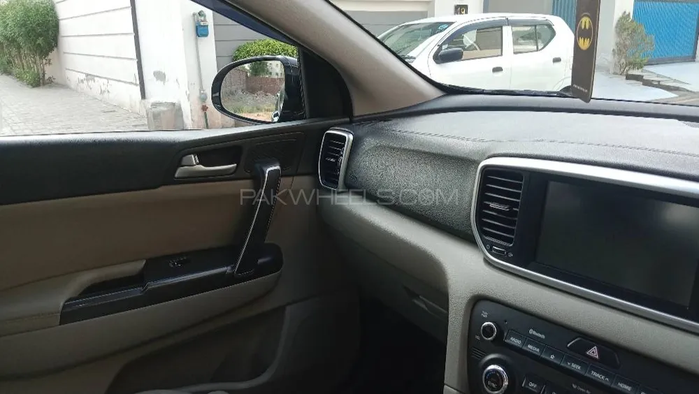 KIA Sportage 2021 for Sale in Multan KIA Sportage 2021 for Sale in Multan Image-10