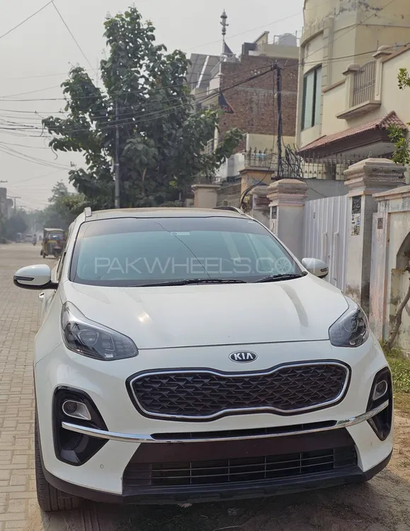 KIA Sportage 2024 for Sale in Sargodha KIA Sportage 2024 for Sale in Sargodha Image-9