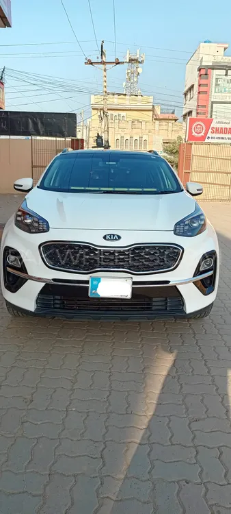 KIA Sportage 2022 for Sale in Sialkot Image-1
