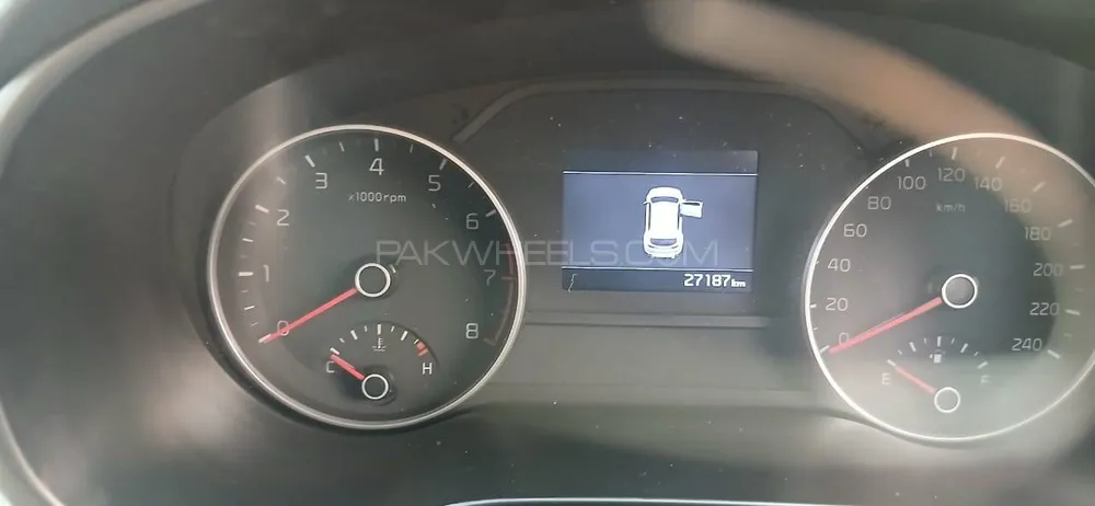 KIA Sportage 2023 for Sale in Multan KIA Sportage 2023 for Sale in Multan Image-16