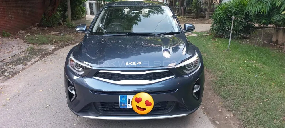 KIA Stonic 2025 for Sale in Lahore Image-1