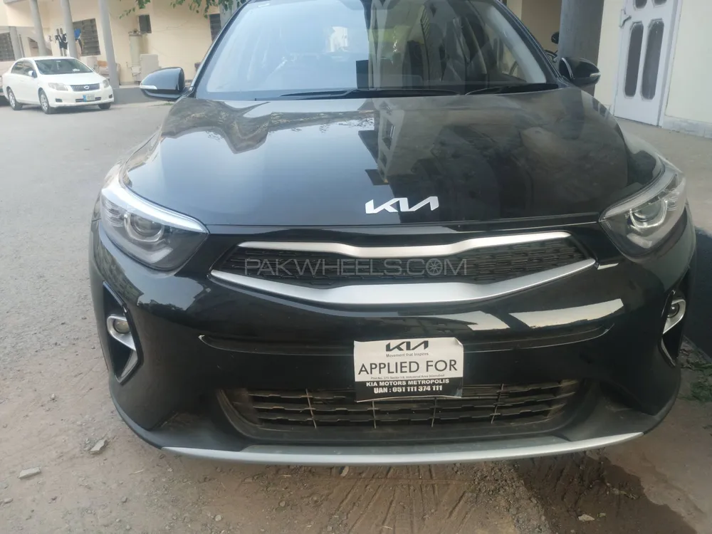 KIA Stonic 2025 for Sale in Rawalpindi KIA Stonic 2025 for Sale in Rawalpindi Image-1