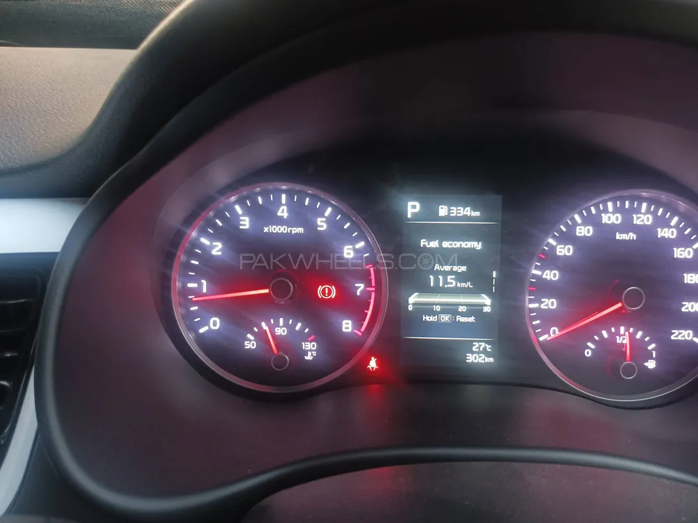 KIA Stonic 2025 for Sale in Rawalpindi KIA Stonic 2025 for Sale in Rawalpindi Image-6