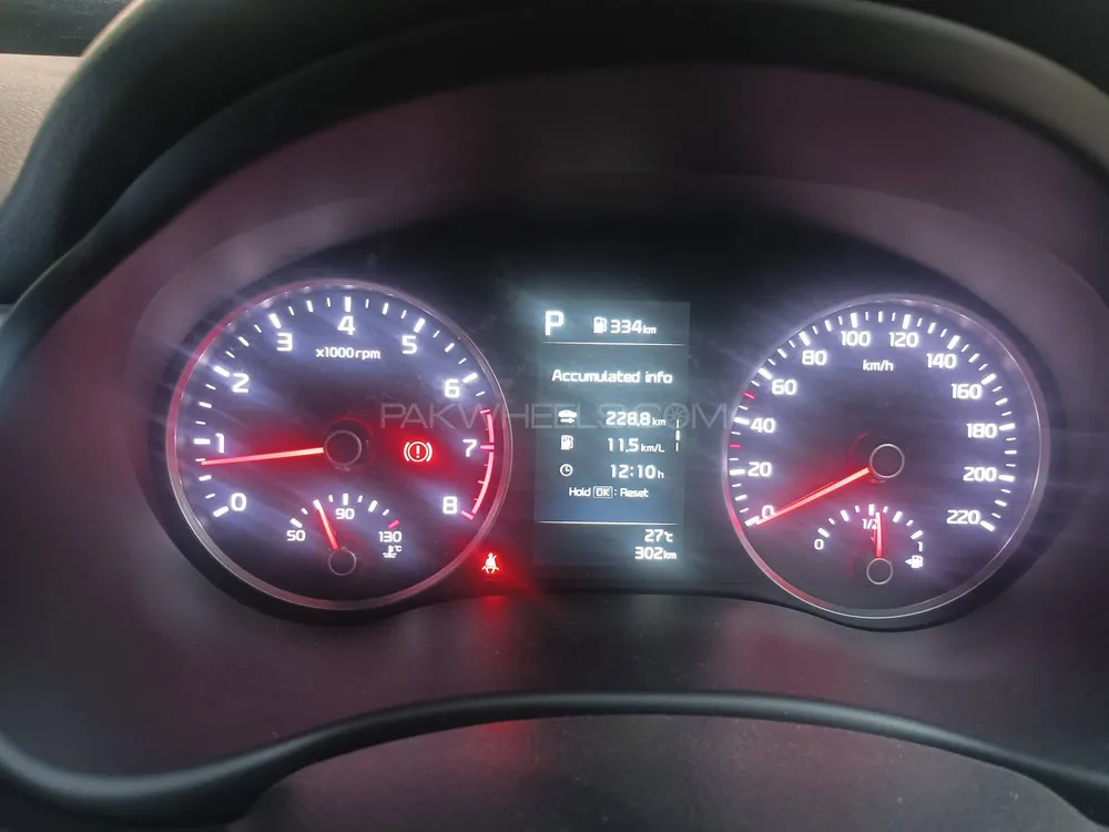 KIA Stonic 2025 for Sale in Rawalpindi KIA Stonic 2025 for Sale in Rawalpindi Image-5