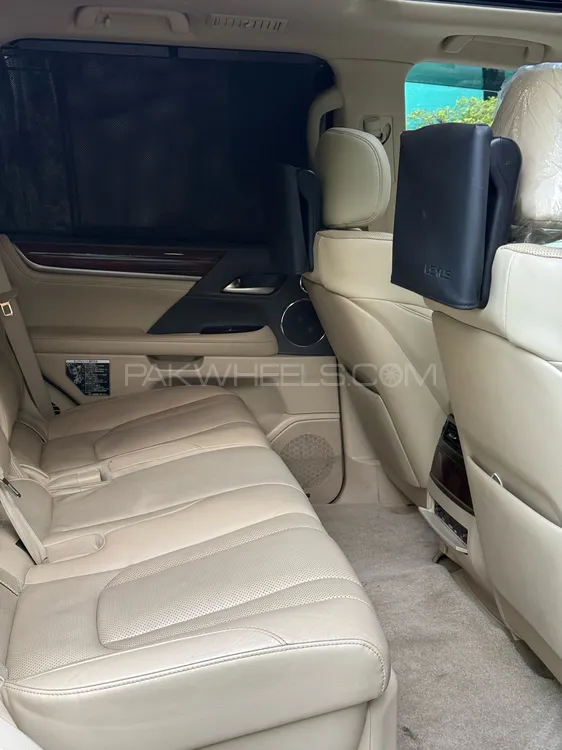 Lexus LX Series 2020 for Sale in Islamabad Lexus LX Series 2020 for Sale in Islamabad Image-6