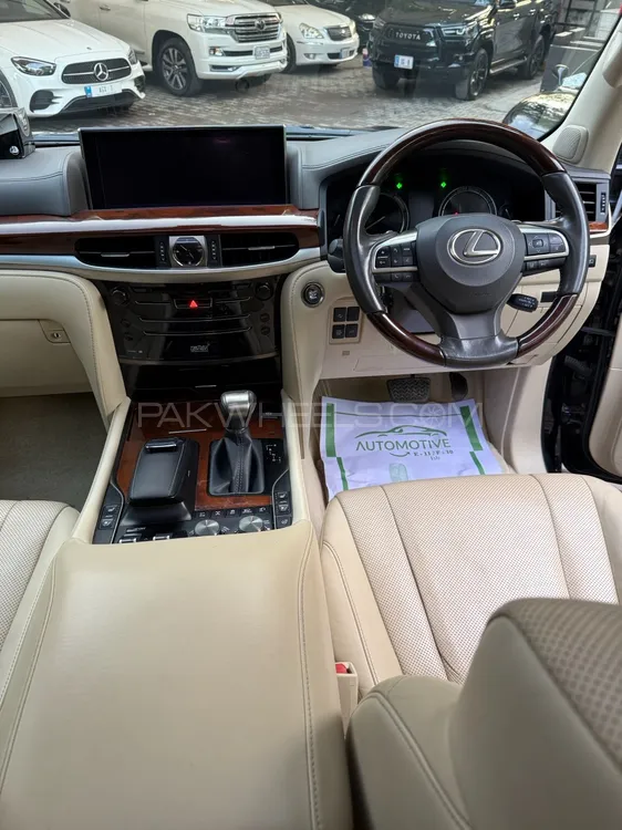 Lexus LX Series 2020 for Sale in Islamabad Lexus LX Series 2020 for Sale in Islamabad Image-7