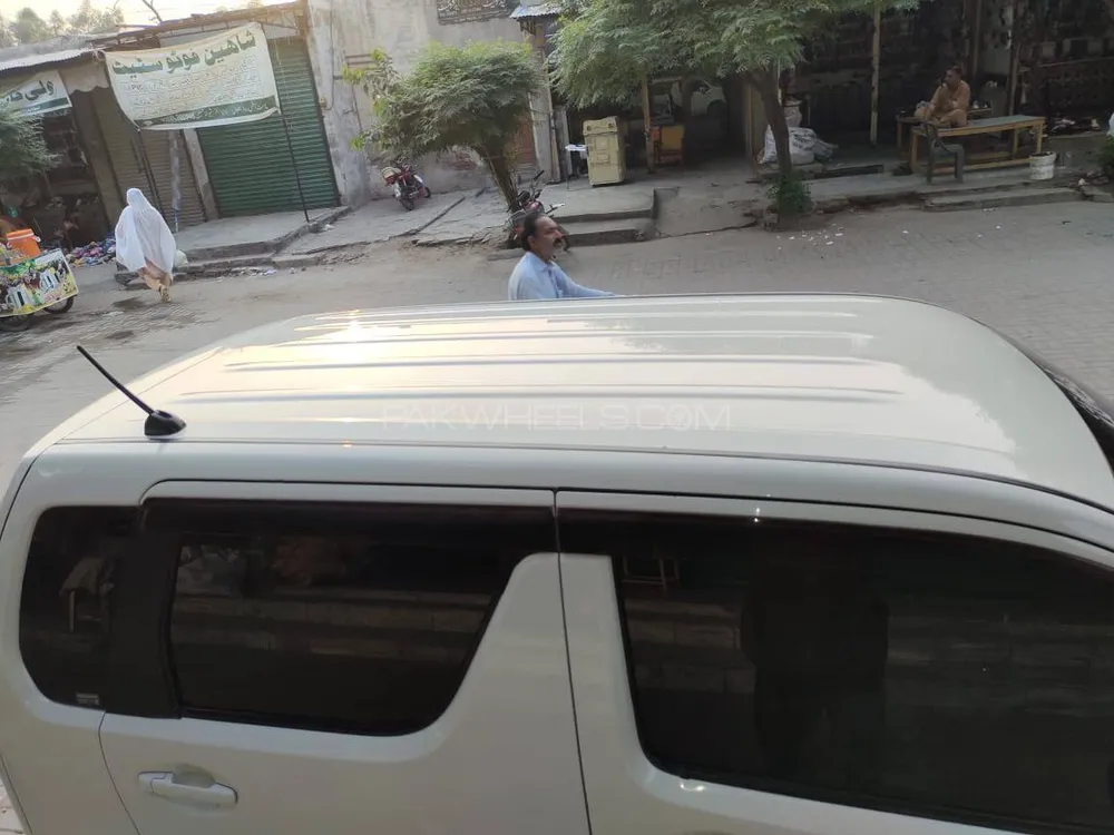 Mazda Flair 2023 for Sale in Sargodha Mazda Flair 2023 for Sale in Sargodha Image-2