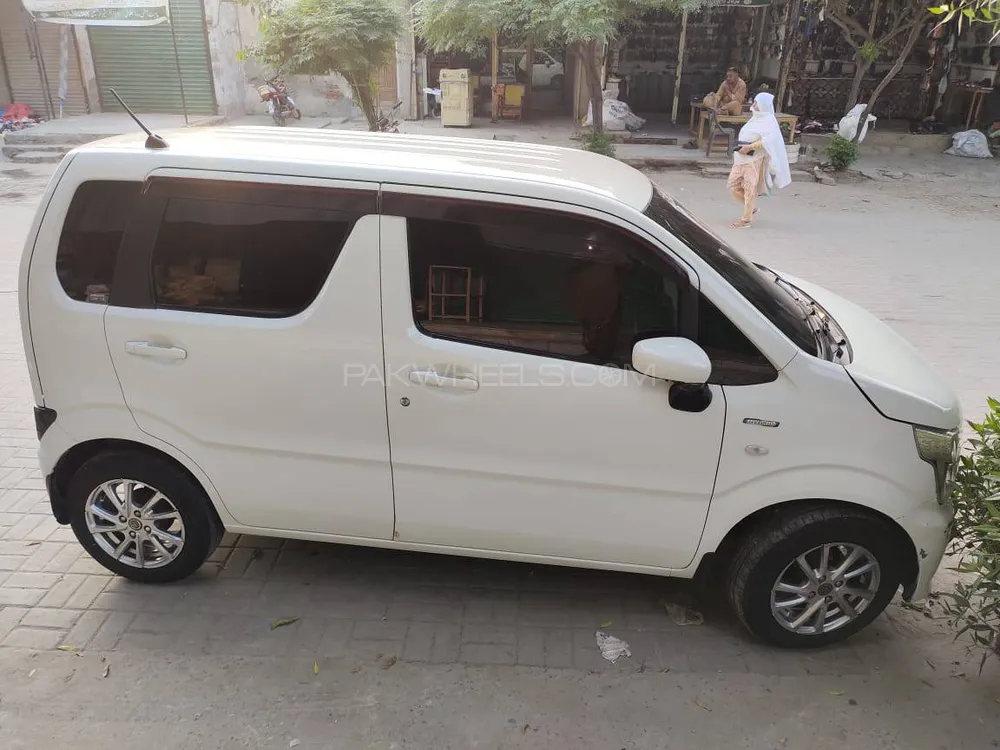 Mazda Flair 2023 for Sale in Sargodha Mazda Flair 2023 for Sale in Sargodha Image-3