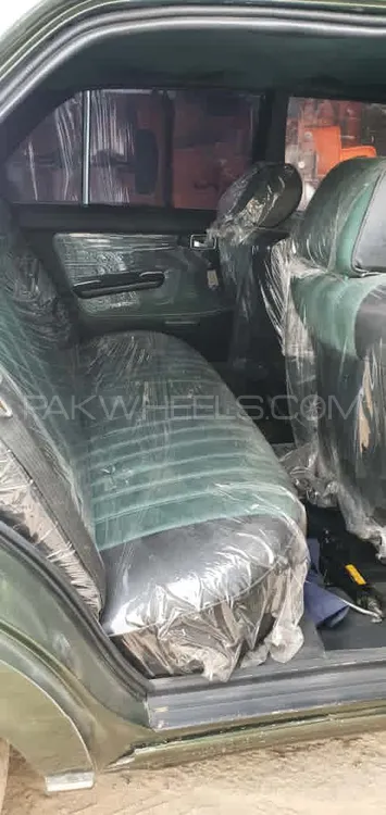 Mercedes Benz E Class 1984 for Sale in Karachi Mercedes Benz E Class 1984 for Sale in Karachi Image-10