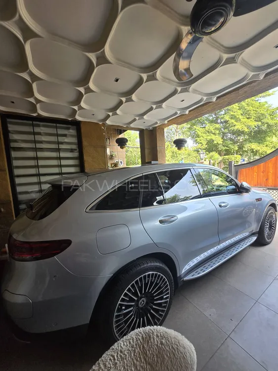 مرسڈیز بینز ای کیو سی 2020 for Sale in لاہور Image-1