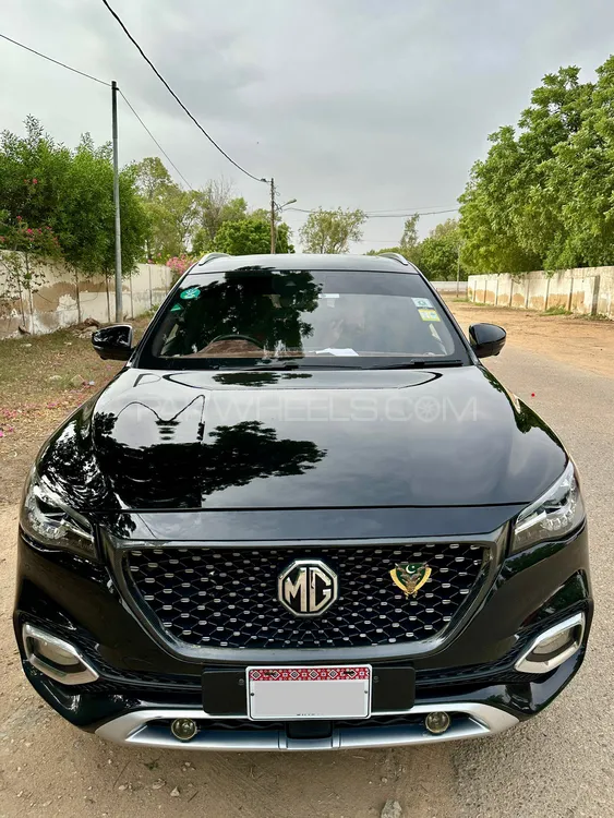 MG HS 2022 for Sale in Karachi MG HS 2022 for Sale in Karachi Image-1