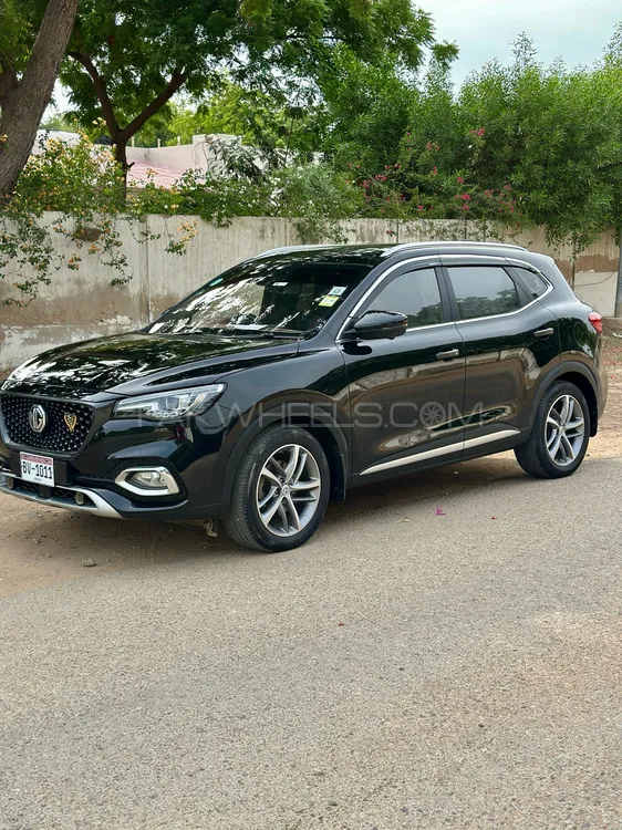 MG HS 2022 for Sale in Karachi MG HS 2022 for Sale in Karachi Image-8