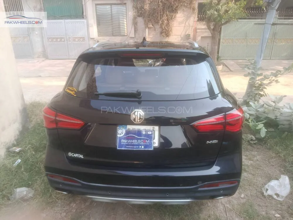 MG HS 2024 for Sale in Islamabad MG HS 2024 for Sale in Islamabad Image-4