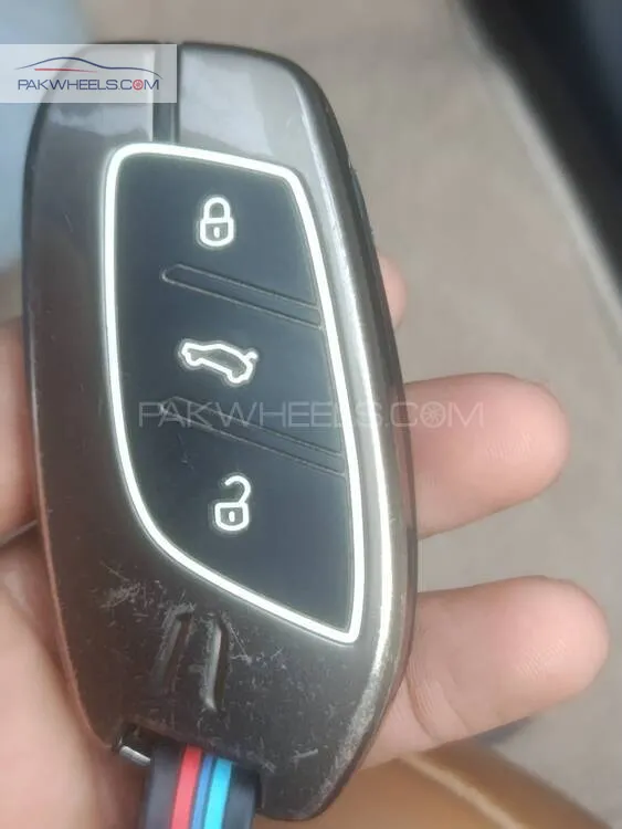 MG HS 2024 for Sale in Islamabad MG HS 2024 for Sale in Islamabad Image-13