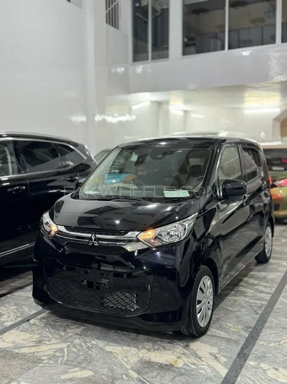 Mitsubishi Ek Wagon 2022 for Sale in Lahore Mitsubishi Ek Wagon 2022 for Sale in Lahore Image-1