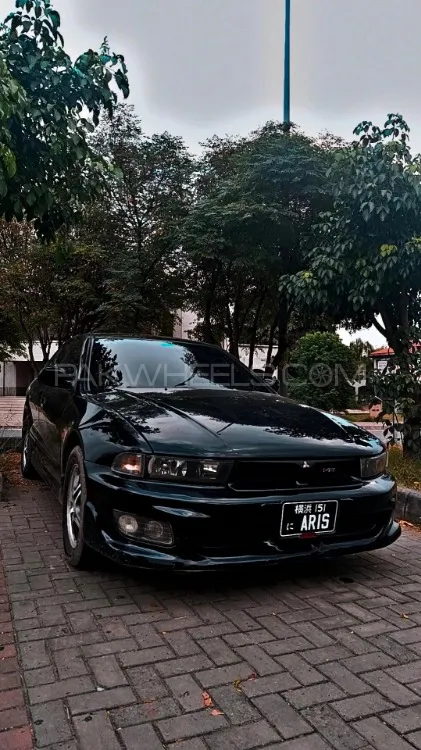 Mitsubishi Galant 2004 for Sale in Islamabad Image-1