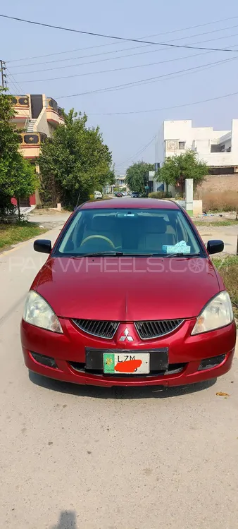 Mitsubishi Lancer 2005 for Sale in Nowshera Image-1