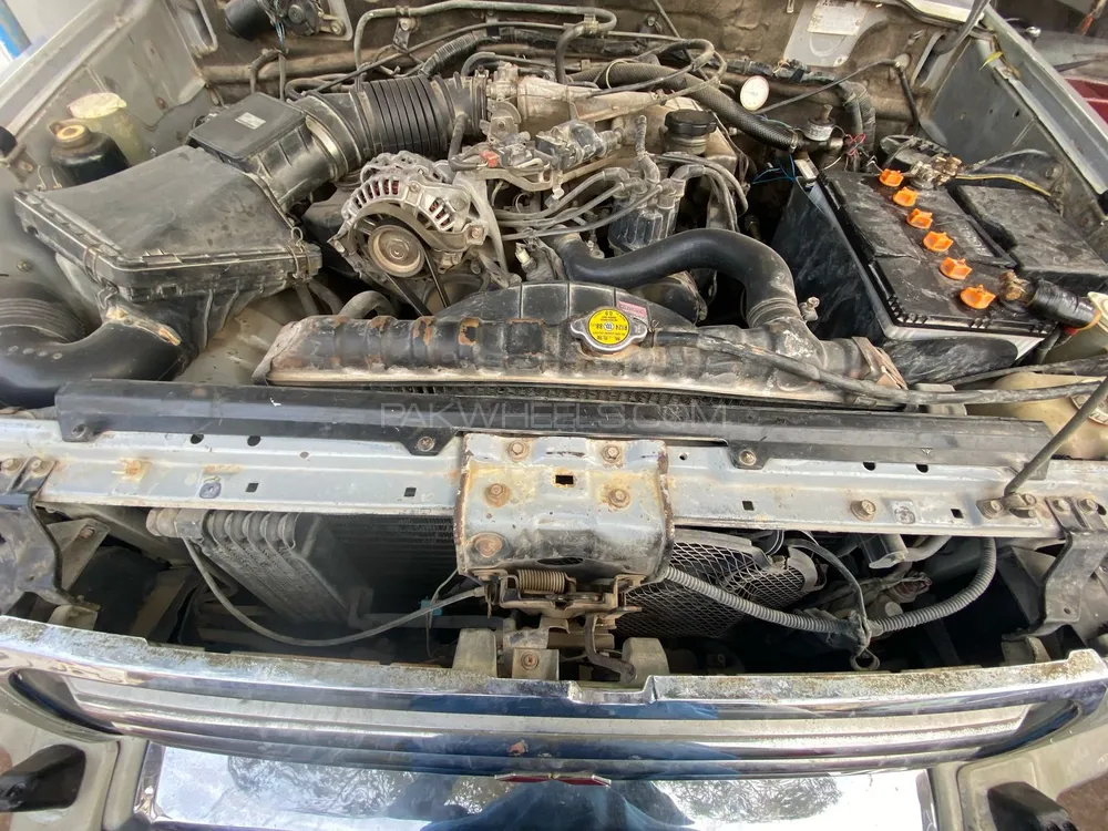 Mitsubishi Pajero 1990 for Sale in Thatta Mitsubishi Pajero 1990 for Sale in Thatta Image-6