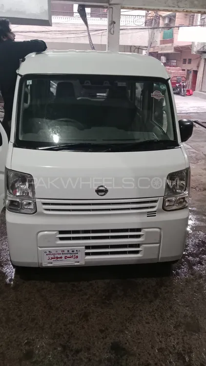 Nissan Clipper 2021 for Sale in Lahore Nissan Clipper 2021 for Sale in Lahore Image-1