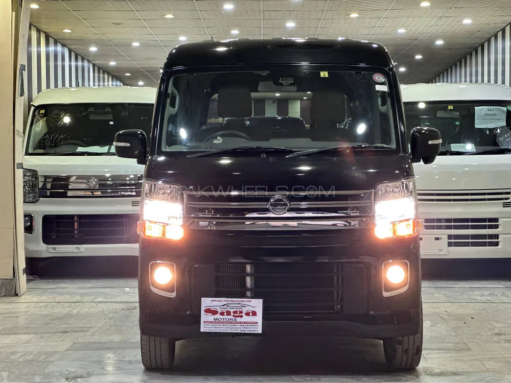 Nissan Clipper 2019 for Sale in Gujranwala Nissan Clipper 2019 for Sale in Gujranwala Image-1