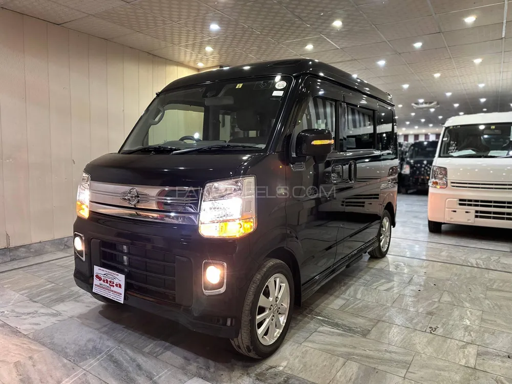 Nissan Clipper 2019 for Sale in Gujranwala Nissan Clipper 2019 for Sale in Gujranwala Image-3