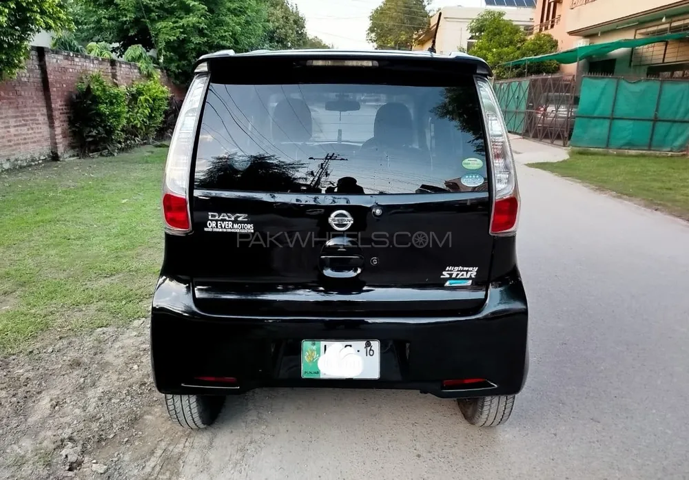 Nissan Dayz 2014 for Sale in Lahore Nissan Dayz 2014 for Sale in Lahore Image-3