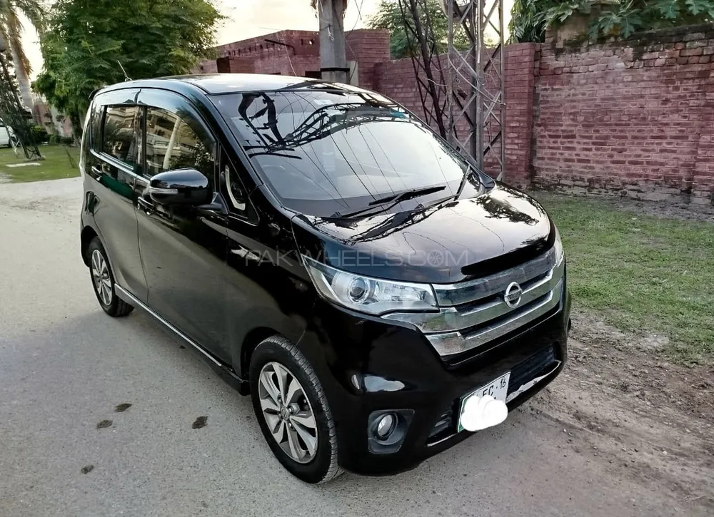 Nissan Dayz 2014 for Sale in Lahore Nissan Dayz 2014 for Sale in Lahore Image-6