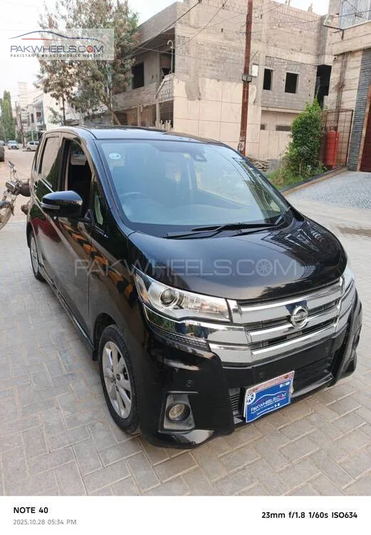 Nissan Dayz 2018 for Sale in Karachi Nissan Dayz 2018 for Sale in Karachi Image-2