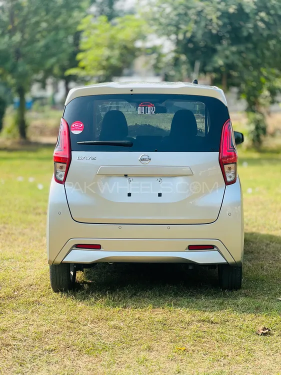 نسان ڈیز 2022 for Sale in گجرانوالہ نسان ڈیز 2022 for Sale in گجرانوالہ Image-6