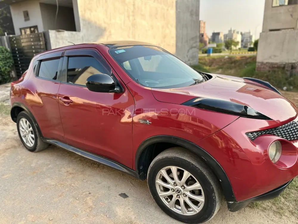 Nissan Juke 2010 for Sale in Lahore Image-1