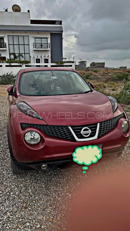 Nissan Juke 2010 for Sale in Peshawar Image-1