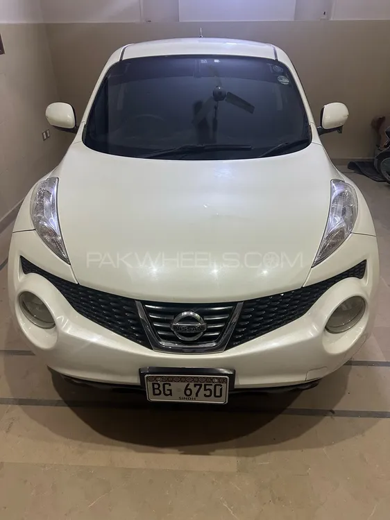 Nissan Juke 2011 for Sale in Karachi Image-1