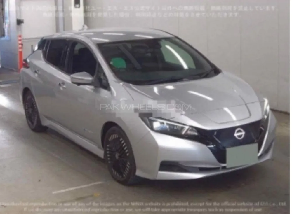 Nissan Leaf 2022 for Sale in Lahore Nissan Leaf 2022 for Sale in Lahore Image-6