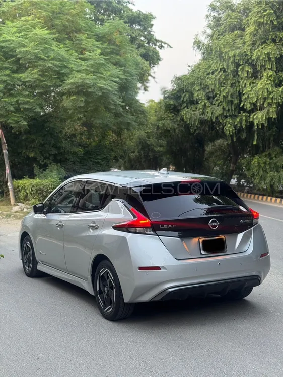 Nissan Leaf 2022 for Sale in Lahore Nissan Leaf 2022 for Sale in Lahore Image-4