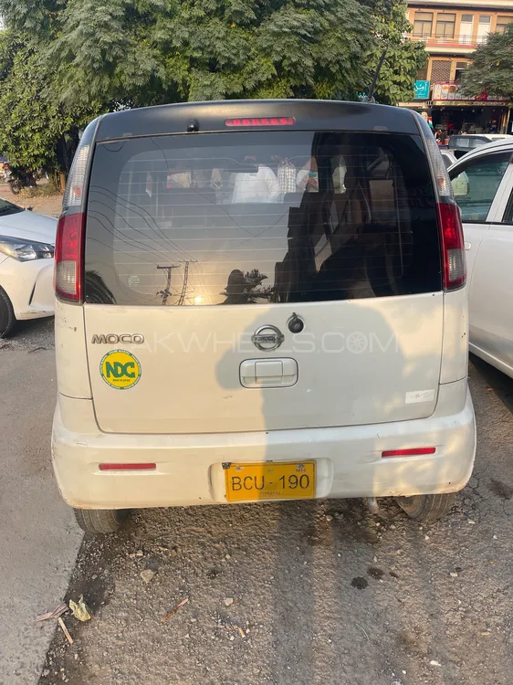 Nissan Moco 2012 for Sale in Islamabad Nissan Moco 2012 for Sale in Islamabad Image-4