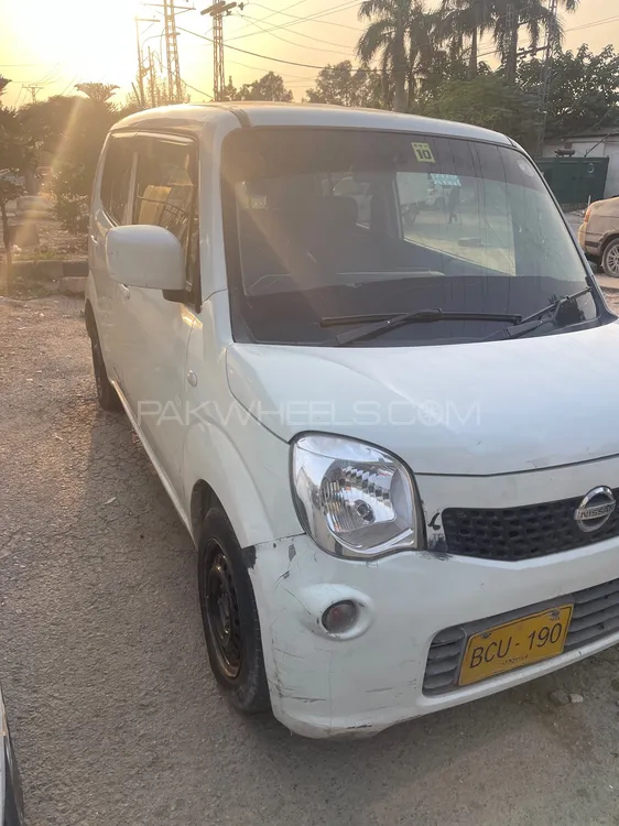 Nissan Moco 2012 for Sale in Islamabad Nissan Moco 2012 for Sale in Islamabad Image-5