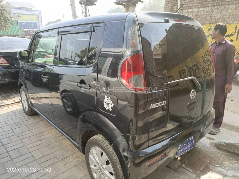 Nissan Moco 2015 for Sale in Gujranwala Nissan Moco 2015 for Sale in Gujranwala Image-5