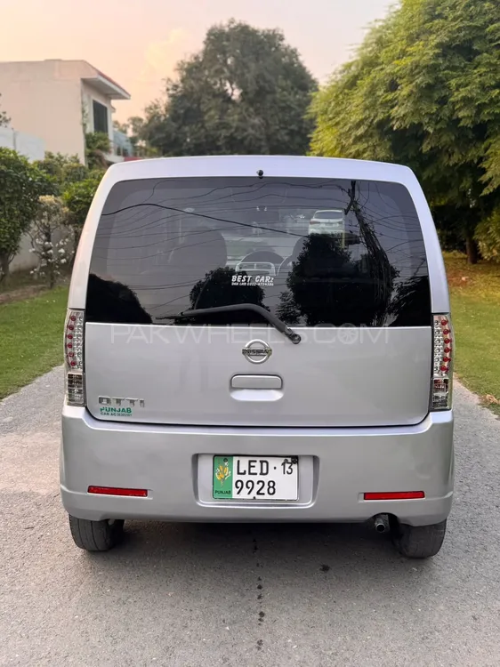 Nissan Otti 2010 for Sale in Lahore Image-1