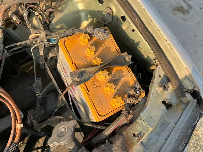 Nissan Sunny 1985 for Sale in Taxila Image-1